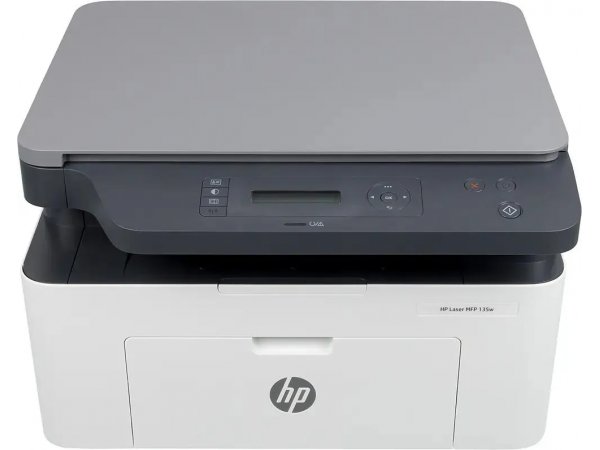 МФУ лазерное HP Laser MFP 135w 4ZB83A МФУ лазерное HP Laser MFP 135w 4ZB83A