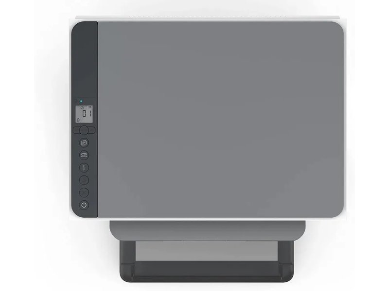 МФУ лазерное HP LaserJet 1602w серый