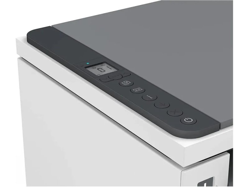 МФУ лазерное HP LaserJet 1602w серый
