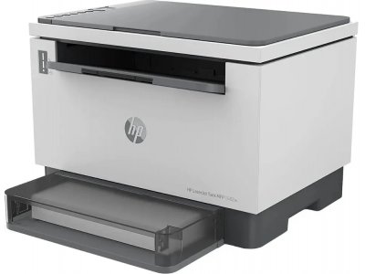 МФУ лазерное HP LaserJet 1602w серый