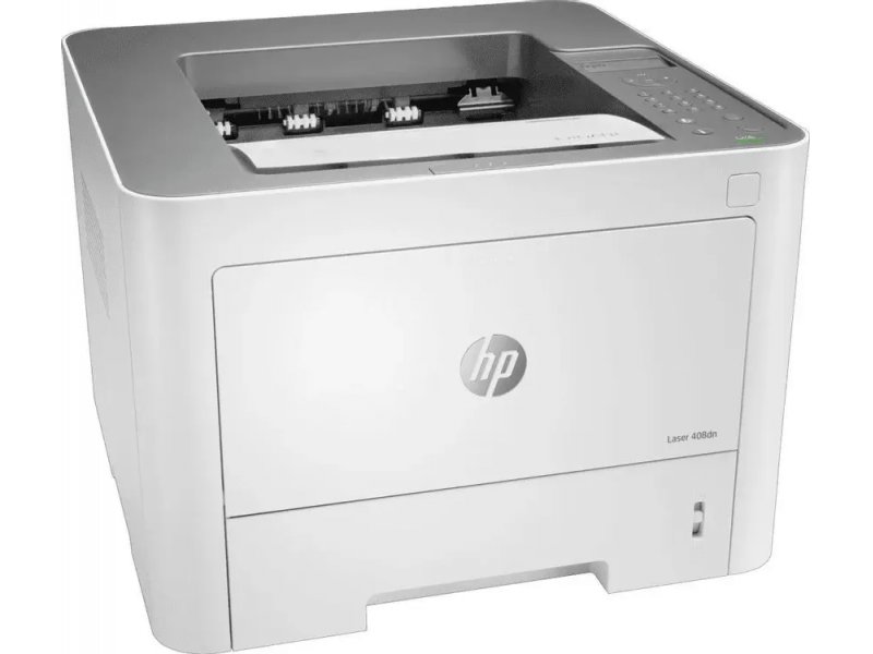 Принтер лазерный HP LaserJet Enterprise 408dn белый Принтер лазерный HP LaserJet Enterprise 408dn белый