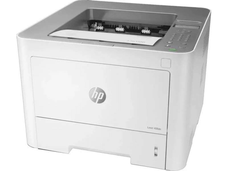 Принтер лазерный HP LaserJet Enterprise 408dn белый Принтер лазерный HP LaserJet Enterprise 408dn белый