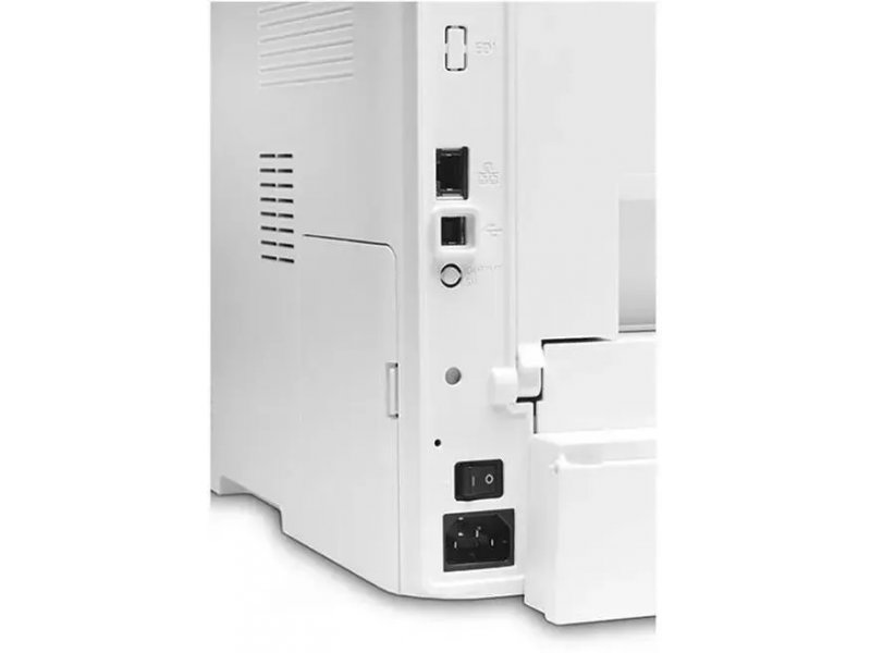 Принтер лазерный HP LaserJet Enterprise 408dn белый Принтер лазерный HP LaserJet Enterprise 408dn белый