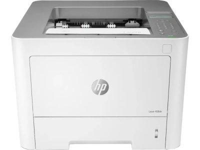 Принтер лазерный HP LaserJet Enterprise 408dn белый Принтер лазерный HP LaserJet Enterprise 408dn белый
