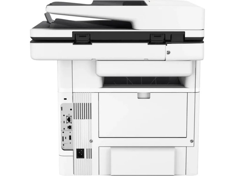 МФУ лазерное HP LaserJet Enterprise M528dn белый
