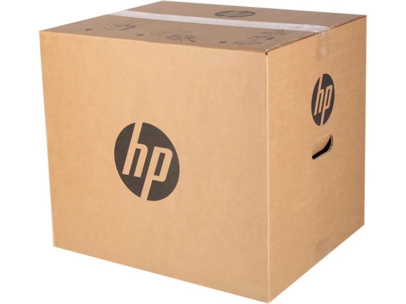 Принтер лазерный HP LaserJet Enterprise M611dn белый