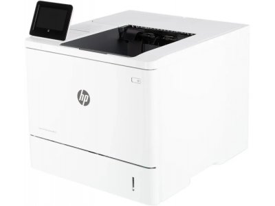 Принтер лазерный HP LaserJet Enterprise M611dn белый