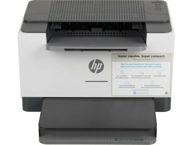 Принтер лазерный HP LaserJet M211dw белый Принтер лазерный HP LaserJet M211dw белый