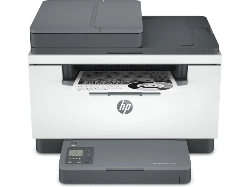 МФУ лазерное HP LaserJet M236sdw белый МФУ лазерное HP LaserJet M236sdw белый