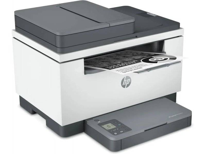 МФУ лазерное HP LaserJet M236sdw белый МФУ лазерное HP LaserJet M236sdw белый