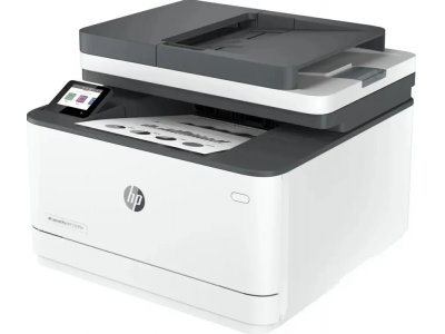 МФУ лазерное HP LaserJet Pro 3103fdn белый