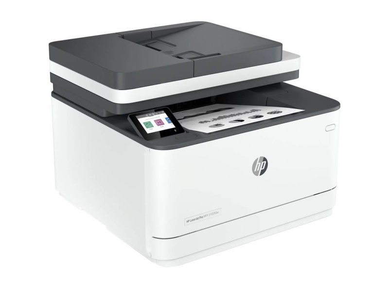 МФУ лазерное HP LaserJet Pro 3103fdw белый
