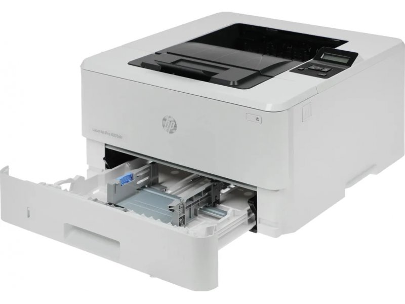 Принтер лазерный HP LaserJet Pro 4003dn белый