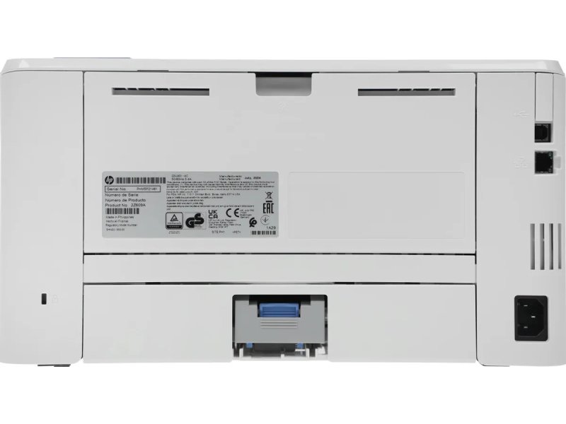 Принтер лазерный HP LaserJet Pro 4003dn белый