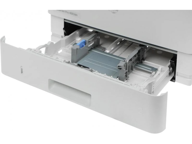 Принтер лазерный HP LaserJet Pro 4003dn белый