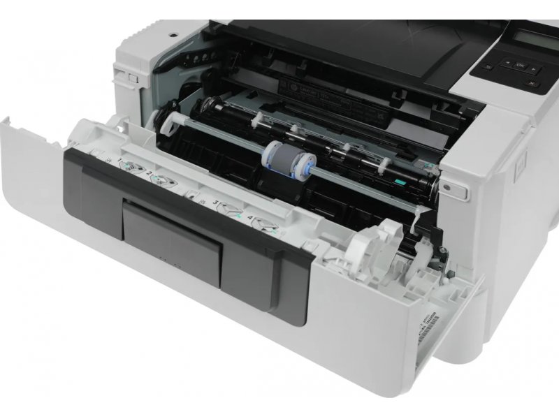 Принтер лазерный HP LaserJet Pro 4003dn белый