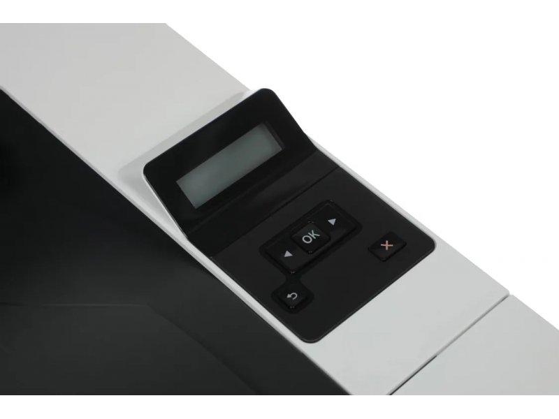 Принтер лазерный HP LaserJet Pro 4003dn белый