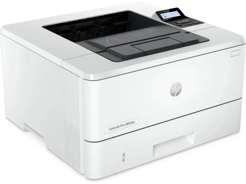 Принтер лазерный HP LaserJet Pro 4003dw белый