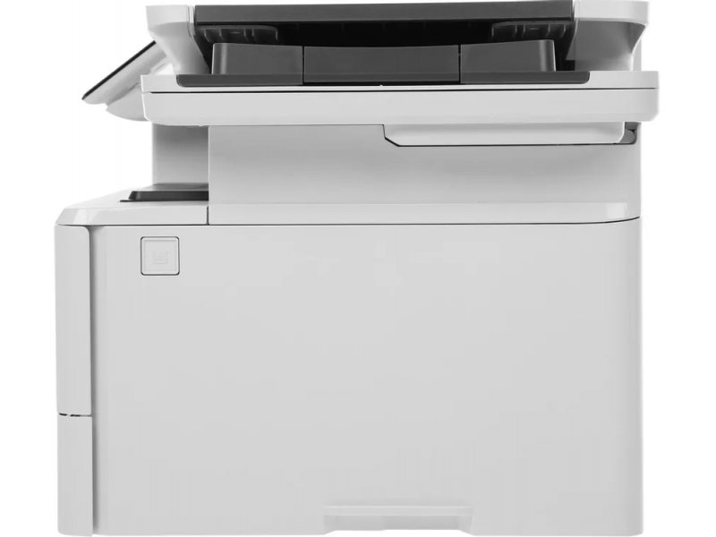 МФУ лазерное HP LaserJet Pro 4103dw белый