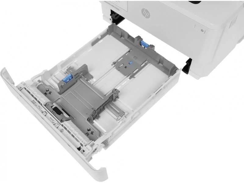 МФУ лазерное HP LaserJet Pro 4103dw белый