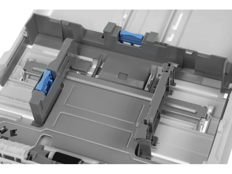 МФУ лазерное HP LaserJet Pro 4103dw белый