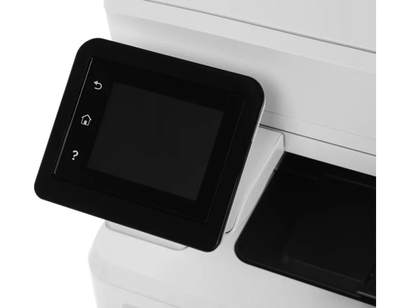 МФУ лазерное HP LaserJet Pro 4103dw белый