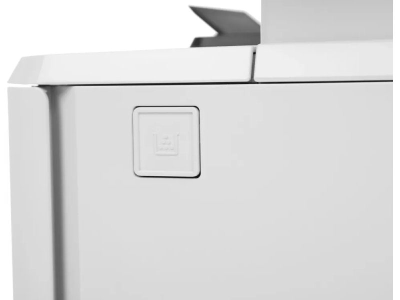 МФУ лазерное HP LaserJet Pro 4103dw белый
