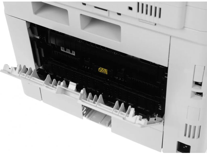 МФУ лазерное HP LaserJet Pro 4103dw белый