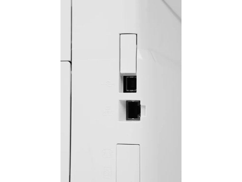 МФУ лазерное HP LaserJet Pro 4103dw белый
