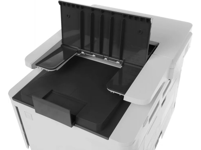 МФУ лазерное HP LaserJet Pro 4103dw белый