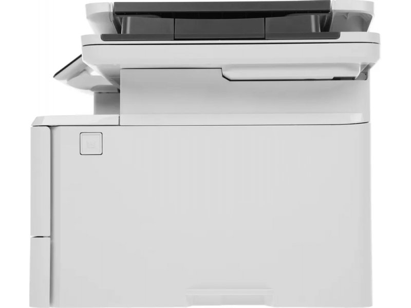 МФУ лазерное HP LaserJet Pro 4103fdn белый