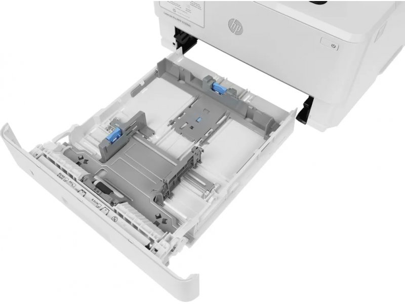 МФУ лазерное HP LaserJet Pro 4103fdn белый
