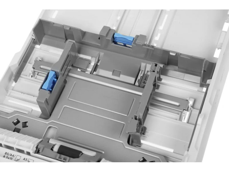 МФУ лазерное HP LaserJet Pro 4103fdn белый