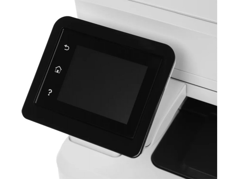 МФУ лазерное HP LaserJet Pro 4103fdn белый
