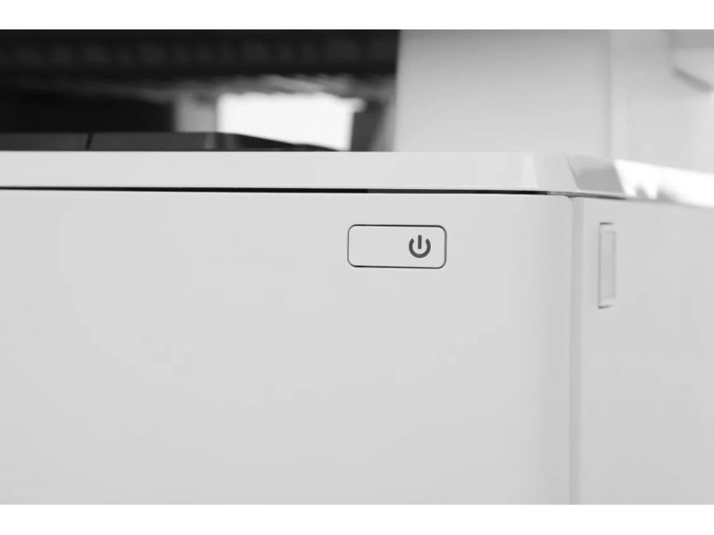 МФУ лазерное HP LaserJet Pro 4103fdn белый