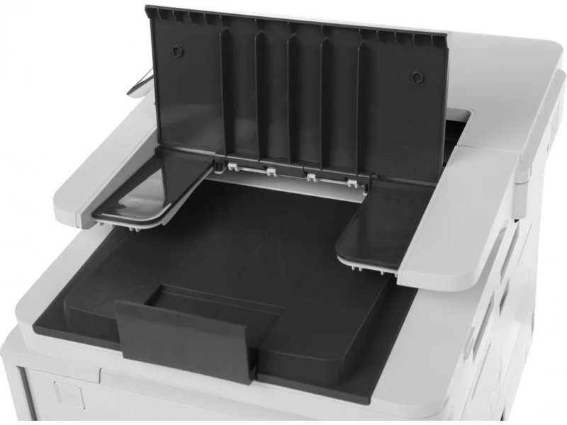 МФУ лазерное HP LaserJet Pro 4103fdn белый