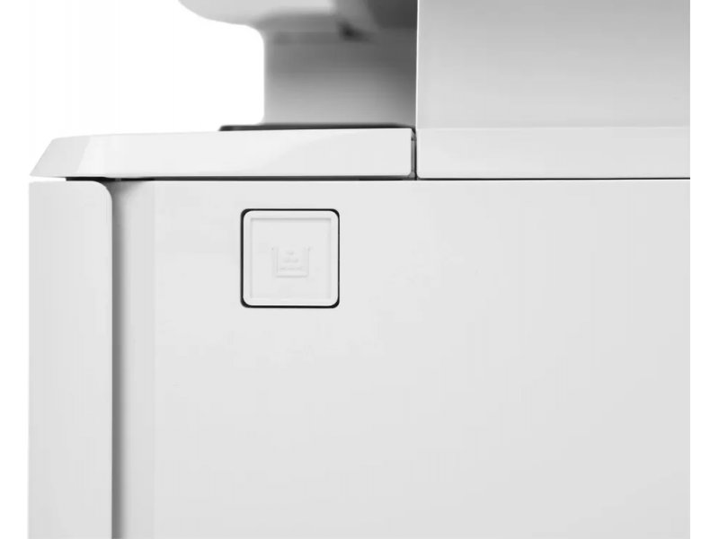 МФУ лазерное HP LaserJet Pro 4103fdn белый