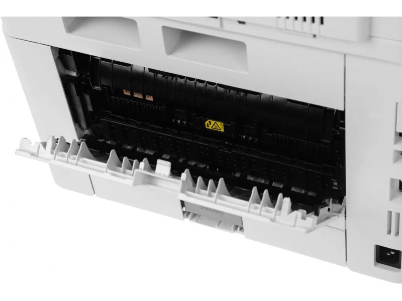 МФУ лазерное HP LaserJet Pro 4103fdn белый