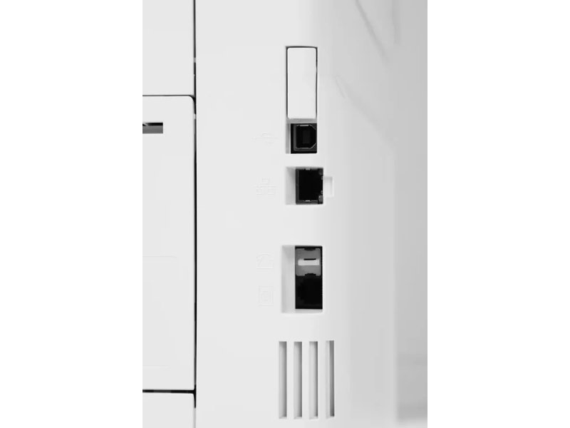 МФУ лазерное HP LaserJet Pro 4103fdn белый