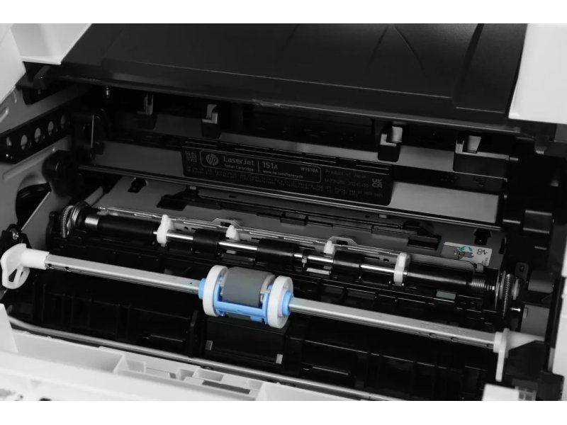 МФУ лазерное HP LaserJet Pro 4103fdn белый