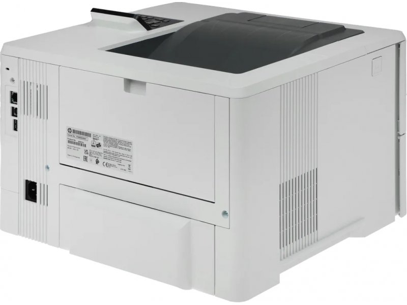 Принтер лазерный HP LaserJet Pro M501dn белый