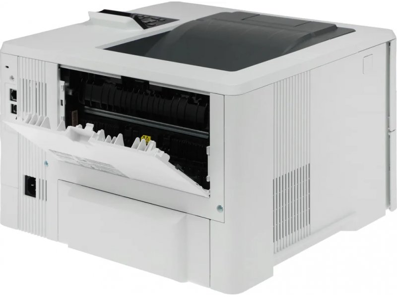 Принтер лазерный HP LaserJet Pro M501dn белый