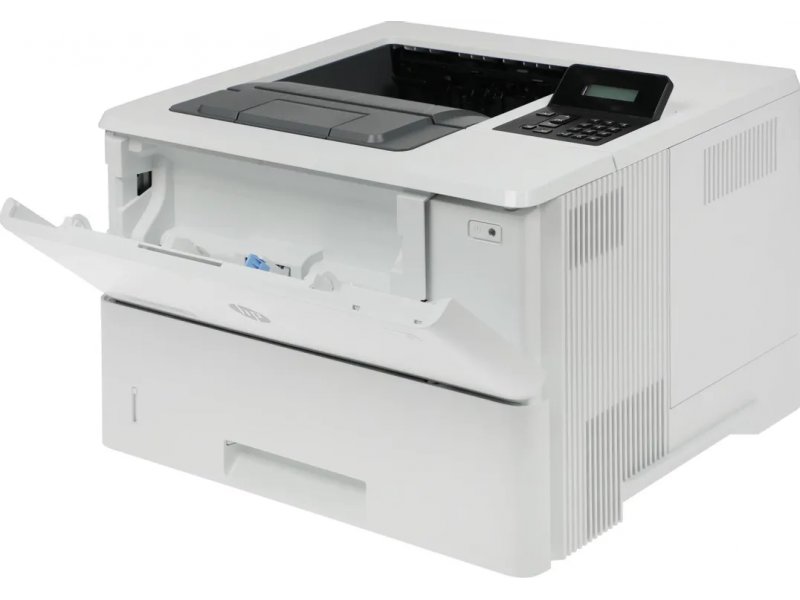 Принтер лазерный HP LaserJet Pro M501dn белый