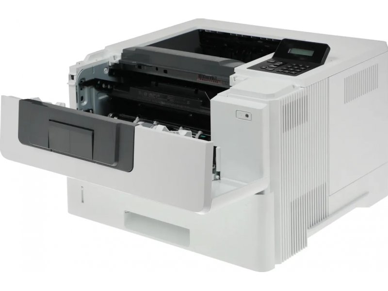 Принтер лазерный HP LaserJet Pro M501dn белый