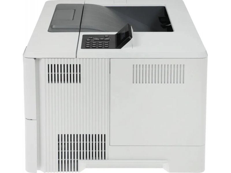 Принтер лазерный HP LaserJet Pro M501dn белый