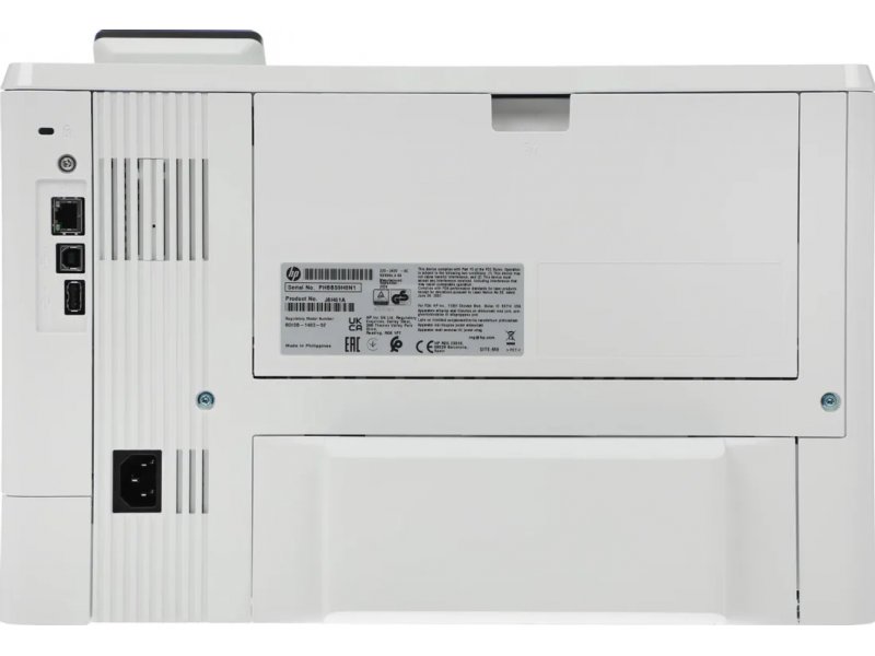 Принтер лазерный HP LaserJet Pro M501dn белый