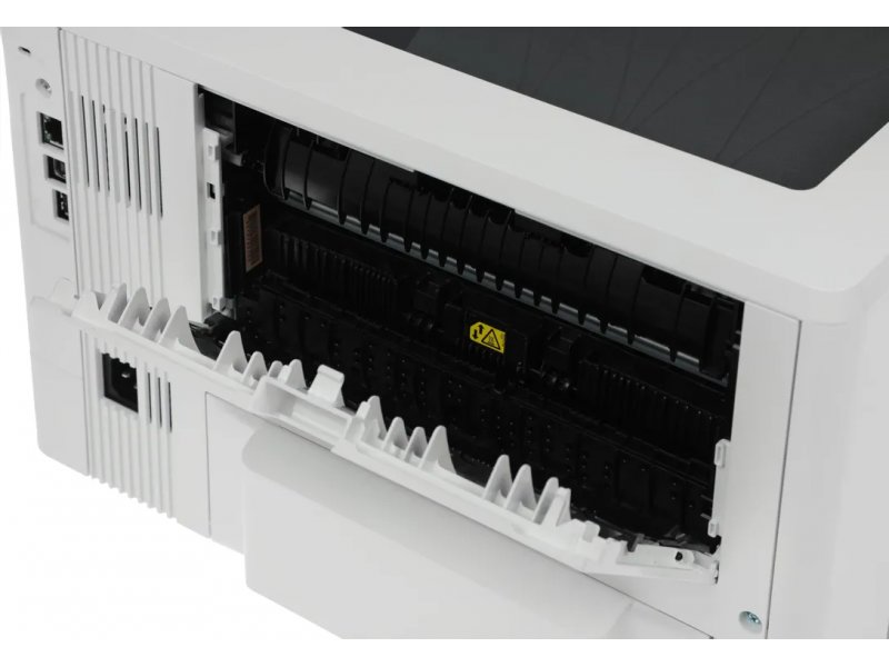 Принтер лазерный HP LaserJet Pro M501dn белый