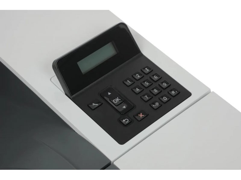 Принтер лазерный HP LaserJet Pro M501dn белый