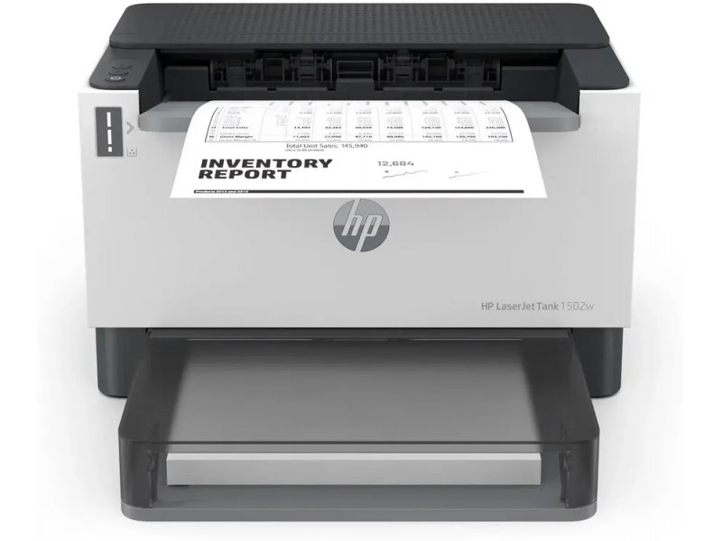 HP LaserJet Tank 1502w система заправки тонером Tank флакон HP 154X барабан