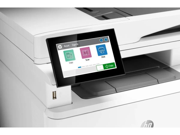 МФУ лазерное HP LaserJet M430f 3PZ55A МФУ лазерное HP LaserJet M430f 3PZ55A